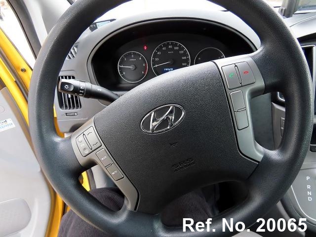  Hyundai / Grand Starex Stock No. 20065